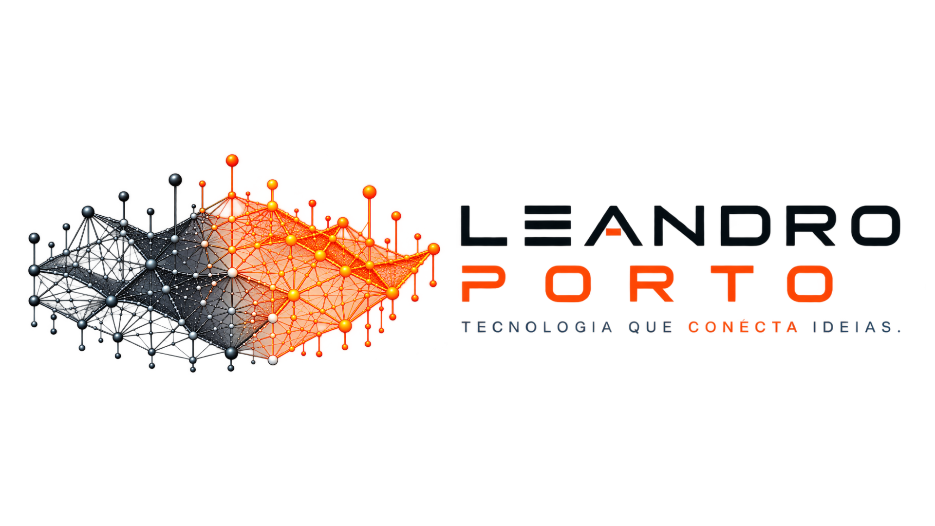 Leandro Porto — Tecnologia que conecta ideias